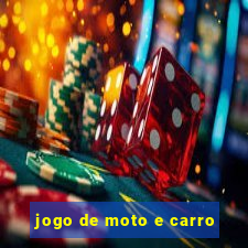 jogo de moto e carro